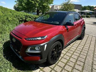 kona 1.6 crdi dct 4wdpremium