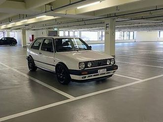 vw golf gti g60 canton nidwald - tutti.ch