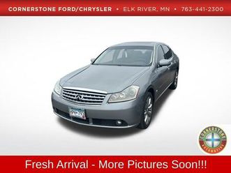 used 2007 infiniti m35x base