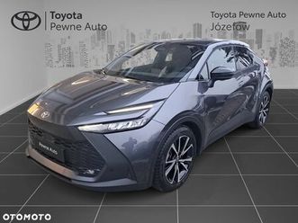 toyota c-hr 1.8 hybrid style