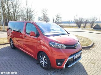 toyota proace verso 2.0 d4-d long family