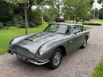 aston martin db6 vantage mk1