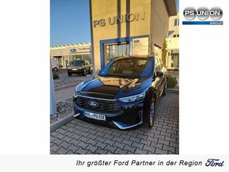 kuga st-line x plug in 243 ps panorama galsdach