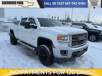 2017 gmc sierra 3500hd sle 6.0l