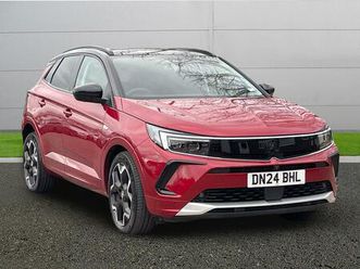 2024 - 1.2 turbo ultimate 5dr