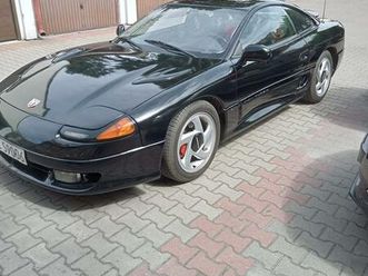 dodge stealth rt twin turbo
