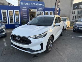 2.5 duratec 180ch hybrid flexifuel st-line powershift