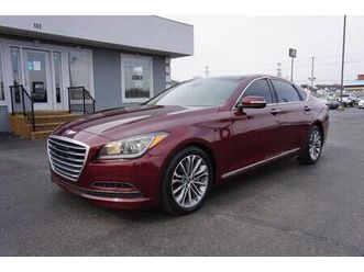 used 2015 hyundai genesis 3.8