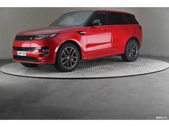 p460e plug-in hybrid 3.0l dynamic hse * todella hieno yksilö! *