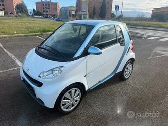 smart 451 euro 5 neop 48000km garanzia permute