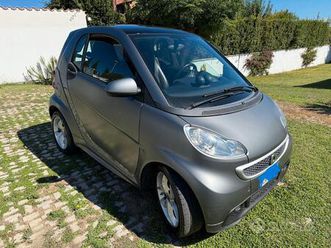 smart fortwo coupe mhd