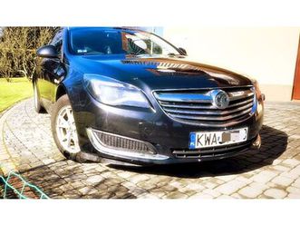 opel ( vauxhall) insygnia - bardzo zadbane -po lifcie nidek • olx.pl
