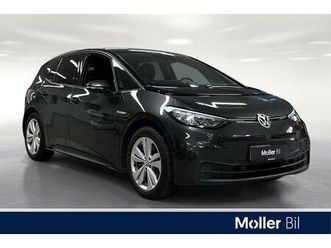 pro limited 58kwh 204hk/422km (wltp)