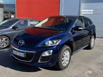 mazda cx-7 2.2 mzr-cd revolution