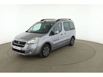 peugeot partner tepee 1.6 blue-hdi style