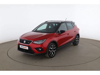 seat arona 1.5 tsi act fr bv6