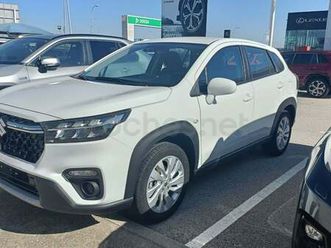 suzuki s-cross 1.4t s1 mild hybrid