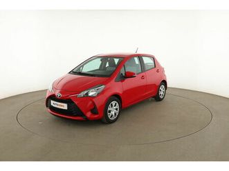 toyota yaris 1.0 vvt-i france connect