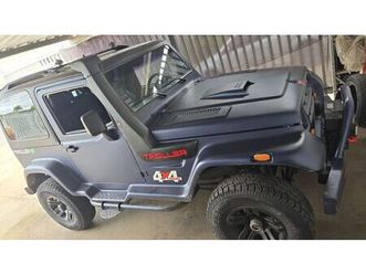 troller t-4 4x4 2.8 tb int. cap. rígida diesel 2002