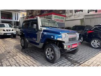 troller t-4 4x4 3.2 20v tdi cap. rígida diesel 2016