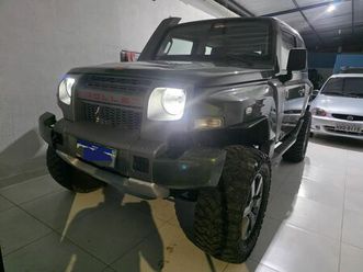 troller t-4 4x4 3.2 20v tdi cap. rígida diesel 2018