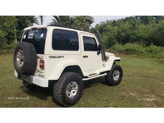 troller t-4 4x4 3.2 tgv tdi cap. rígida diesel 2013