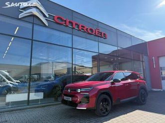 citroën c5 aircross plus hybrid 145k automatic