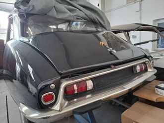 citröen ds 20 pallas