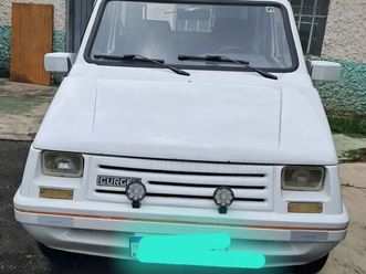 gurgel br-800 (todos)/supermini 1991