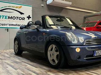 mini mini cooper cabrio