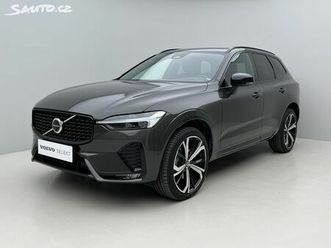 volvo xc60 b5 awd r-design aut