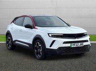 2022 - 100kw sri premium 50kwh 5dr auto