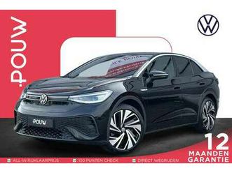 204pk pro 77 kwh | soh 96% | navigatie | stoelverw