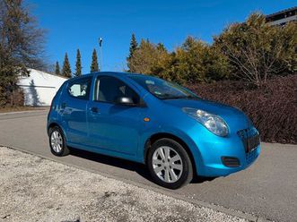 suzuki alto 1.0 club | klima | zentral | alu | aux | usb | euro5
