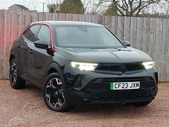 2023 - 100kw gs 50kwh 5dr auto