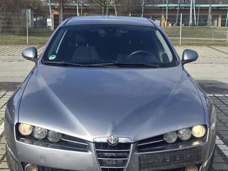 alfa romeo 159 sportwagon 1.9 jtdm diesel