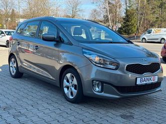 kia carens 1.7 crdi vision