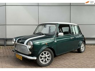 rover mini - 1.3 sprite british racing green | in 2022 gerestaureerd