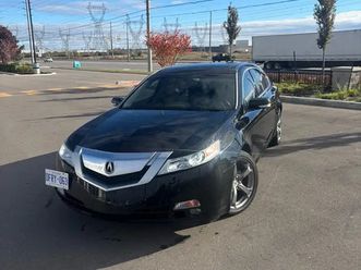 2010 acura tl shawd (3.7l)