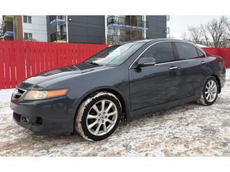 2008 acura tsx