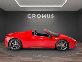 spider fullcapristo exhaust carbon/ iva esposta