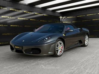 f430 spider f1