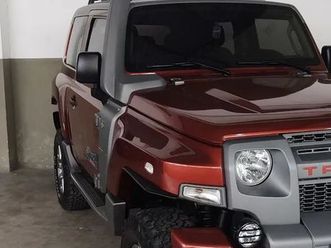 troller t-4 4x4 3.2 20v tdi cap. rígida diesel 2019