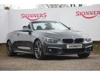 2017 420i m sport 2door