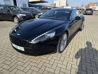 rapide 5.9i v12 luxe touchtronic
