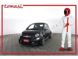 1.4 turbo t-jet 165cv turismo interni pelle tot,cl