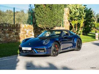 carrera gts cabriolet pdk