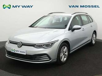 golf 1.5etsi life 130pk *automaat*pdc*acc*navi*virtual cockpit*app-connect*...*
