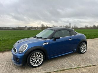 2011 (61) 1.6 cooper s euro 5 (start/stop) 2dr