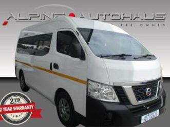 impendulo 2.5i 16-seater